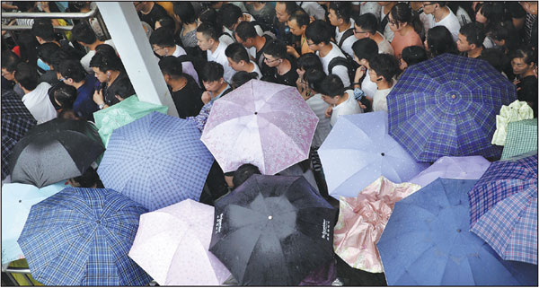 Tiantongyuan redevelopment set to improve lives