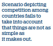 Real world more complex than theory