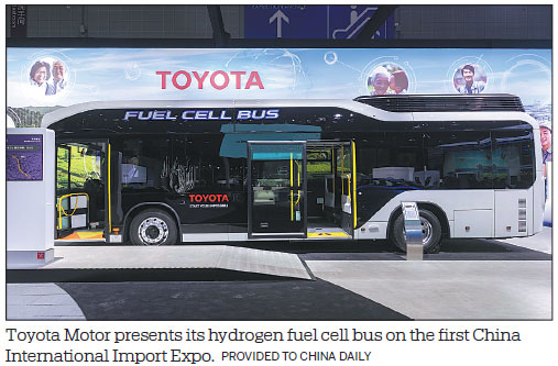 Fuel cell breakthrough brings hydrogen cars one step closer