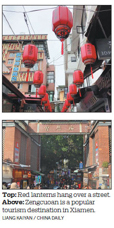 Fishing village finds new identity as artsy tourist hub