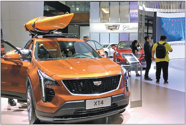 GM charts course for electric future in vital Chinese market