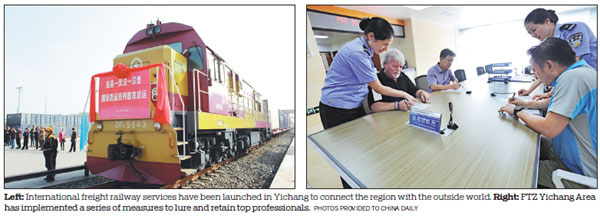 Major reforms assist in boosting region's long-term development