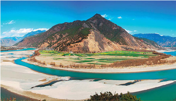 Region profits through Spring Festival visitors