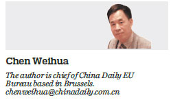 EU's new FDI screening should not target China