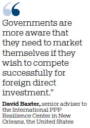 Guideline to boost investment via PPPs