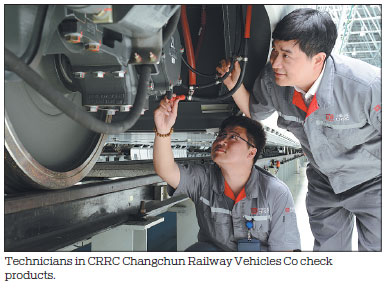 Jilin cleaning up its act to save electricity and the environment