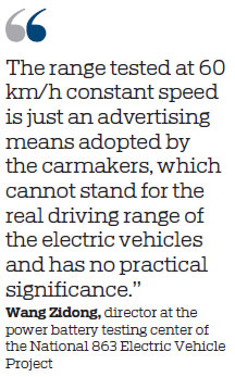New car mileage test to buoy public confidence