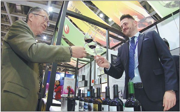 Italian wine growers looking east to world's biggest growth market