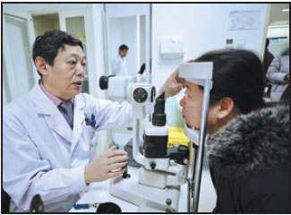 Eye surgery, tourism safety and soccer goal among key issues