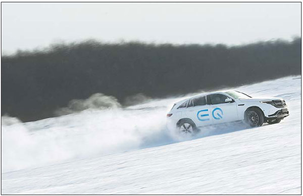 Daimler steps up localization efforts for long-term development