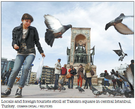 Ancient mighty Hittite Empire in Turkey reborn as popular tourist attraction