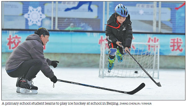 Winter Games to boost Beijing in future