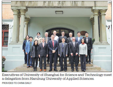 University cooperation opens door to opportunities in a larger world