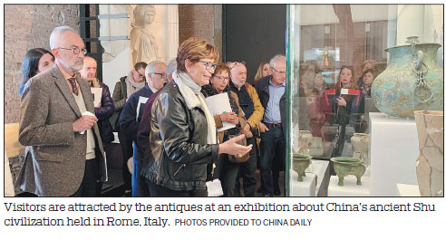 Region to mix history, culture to create momentum