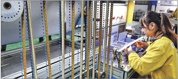 BUSINESSES PROFIT FROM BRI WITH OVERSEAS ORDERS