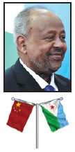 Xi talks with foreign heads of state