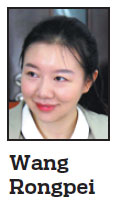 Wang Rongpei: Legal eagle helping those most in need
