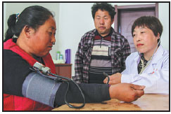 Family doctors, construction site dust, pets among key issues