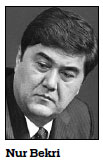 Ex-energy head charged with corrupt behavior