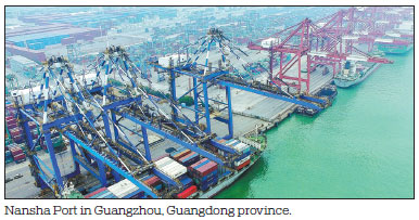 Ports forum valuable for promotion, network of shipping industries
