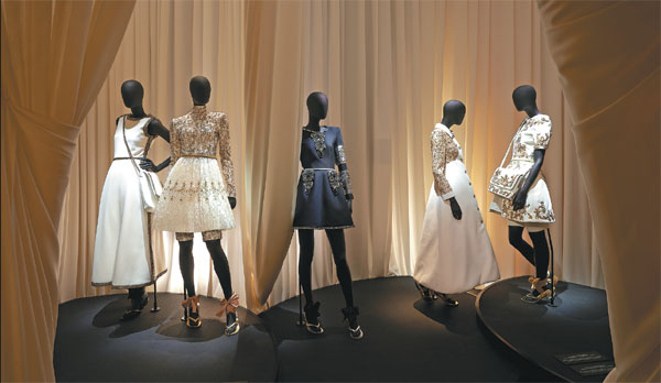 Tailored to Perfection