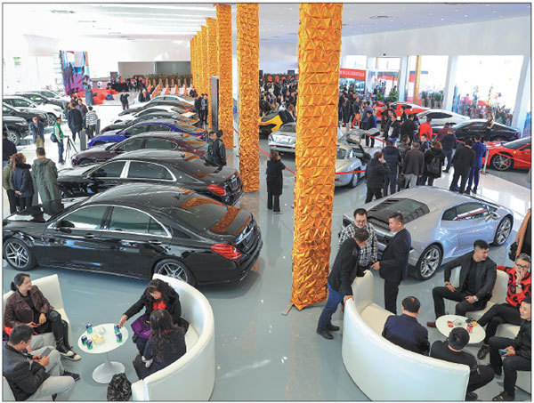 Used car sales slow beyond expectations in March