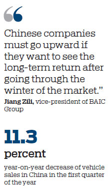 Industry execs express confidence in prospects