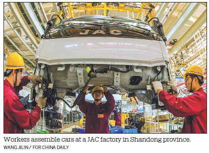 JAC comes under emissions scandal