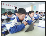 Broadband and new-energy buses among key topics