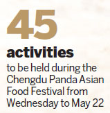 Mouthwatering prospect as food festival opens