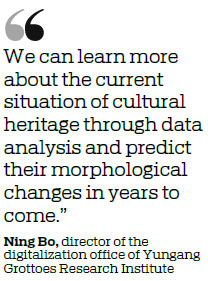 Digital archiving helps to preserve heritage