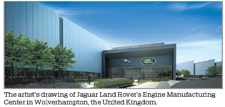 Jaguar Land Rover pins hopes on future models after market strife