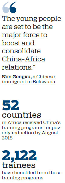 Sino-African ties, with help from BRI, growing stronger than ever