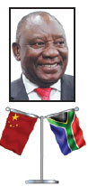 President meets with foreign leaders at G20