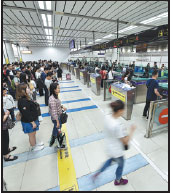Initiatives see passport charges reduced and disaster relief funds given a boost