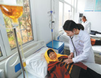 Government takes action on healthcare for poor and creates opportunities for graduates