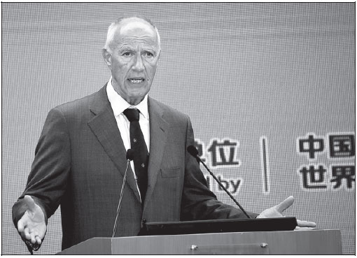 Glowing forecast for China's innovations