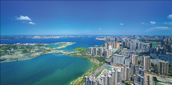 On track to bring growth to Zhanjiang