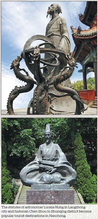 Blending culture, history to attract more visitors