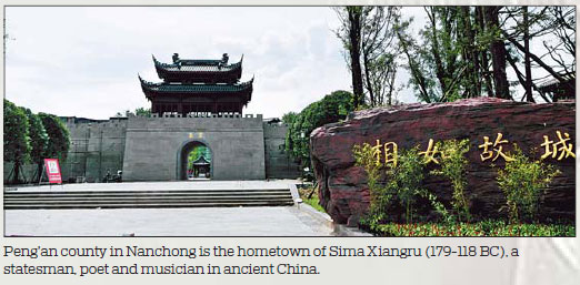 Nanchong promises ecological improvements