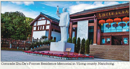 Efforts make city complete package for tourists