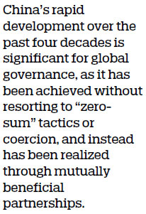 CPC has explored exemplary growth path