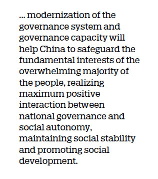 New methods to improve governance