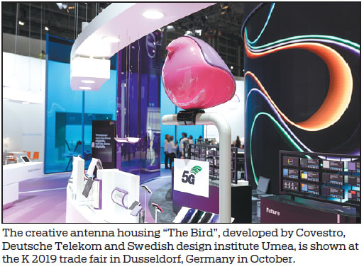 Covestro looks for open innovative solutions for new growth