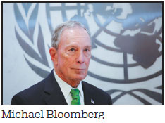 Bloomberg opens door to 2020 race