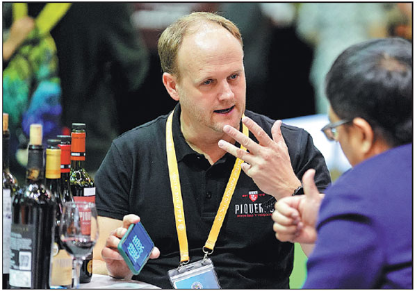 Global business makes its mark in Shanghai