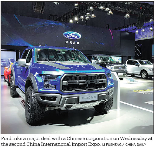 Import expo a big success for international automakers