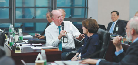 Global universities united in future collaboration