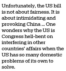 In Hong Kong, who is torturing whom
