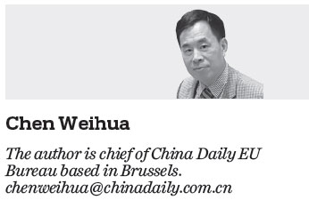 EU should not allow Washington to force it to persecute Huawei